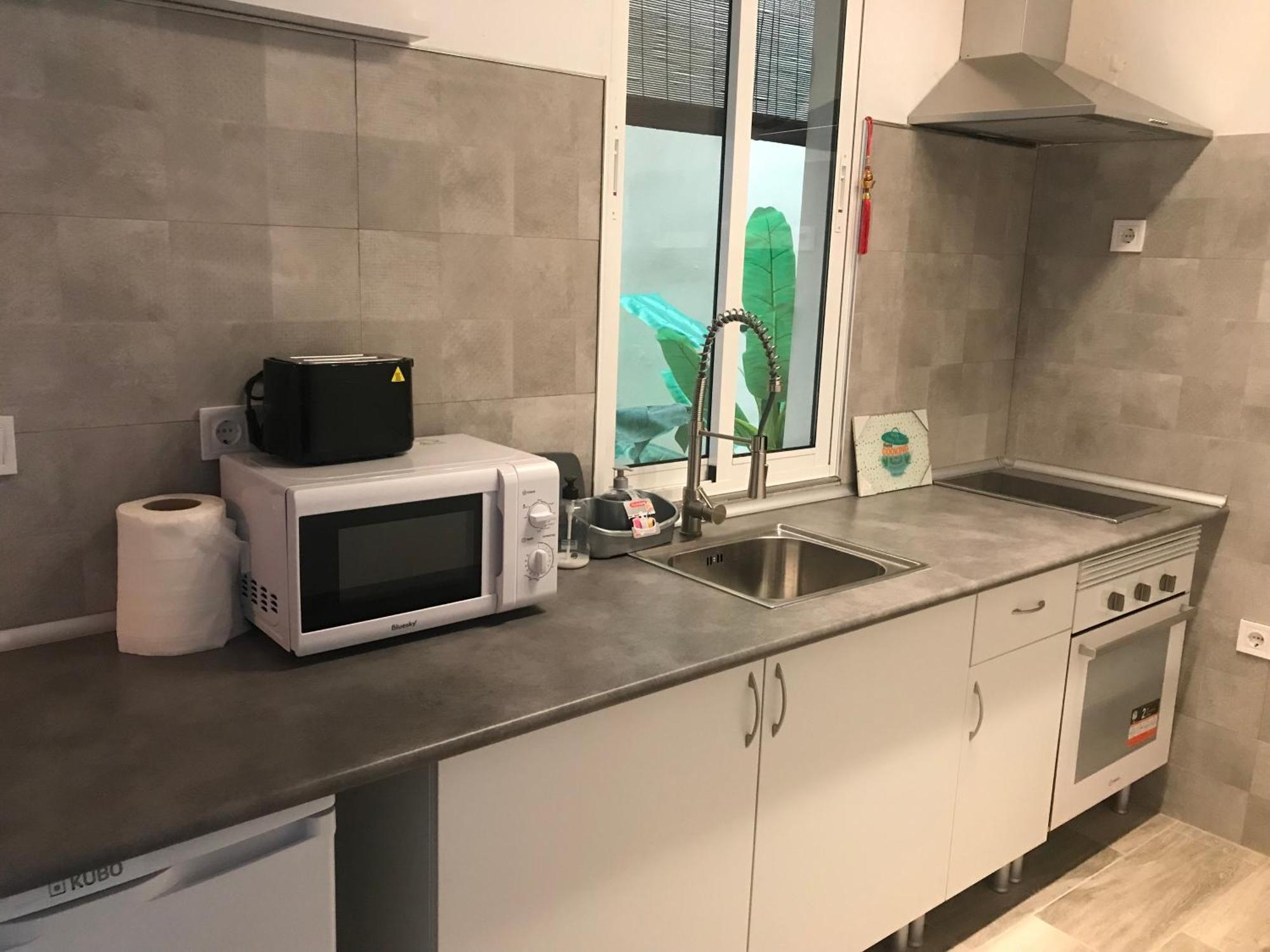 Apartamento Moderno Junto Al Mar Διαμέρισμα Vinarós Εξωτερικό φωτογραφία