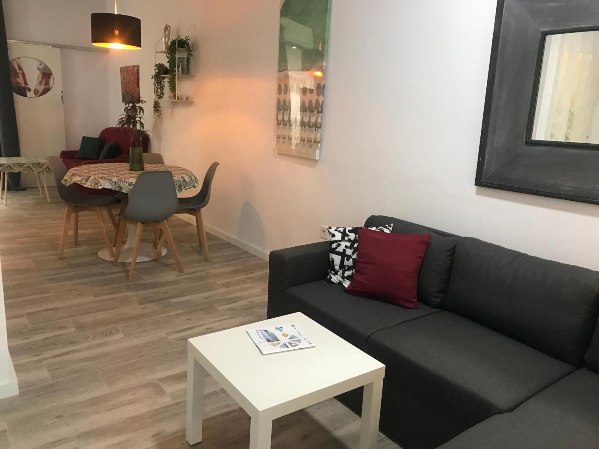 Apartamento Moderno Junto Al Mar Διαμέρισμα Vinarós Εξωτερικό φωτογραφία
