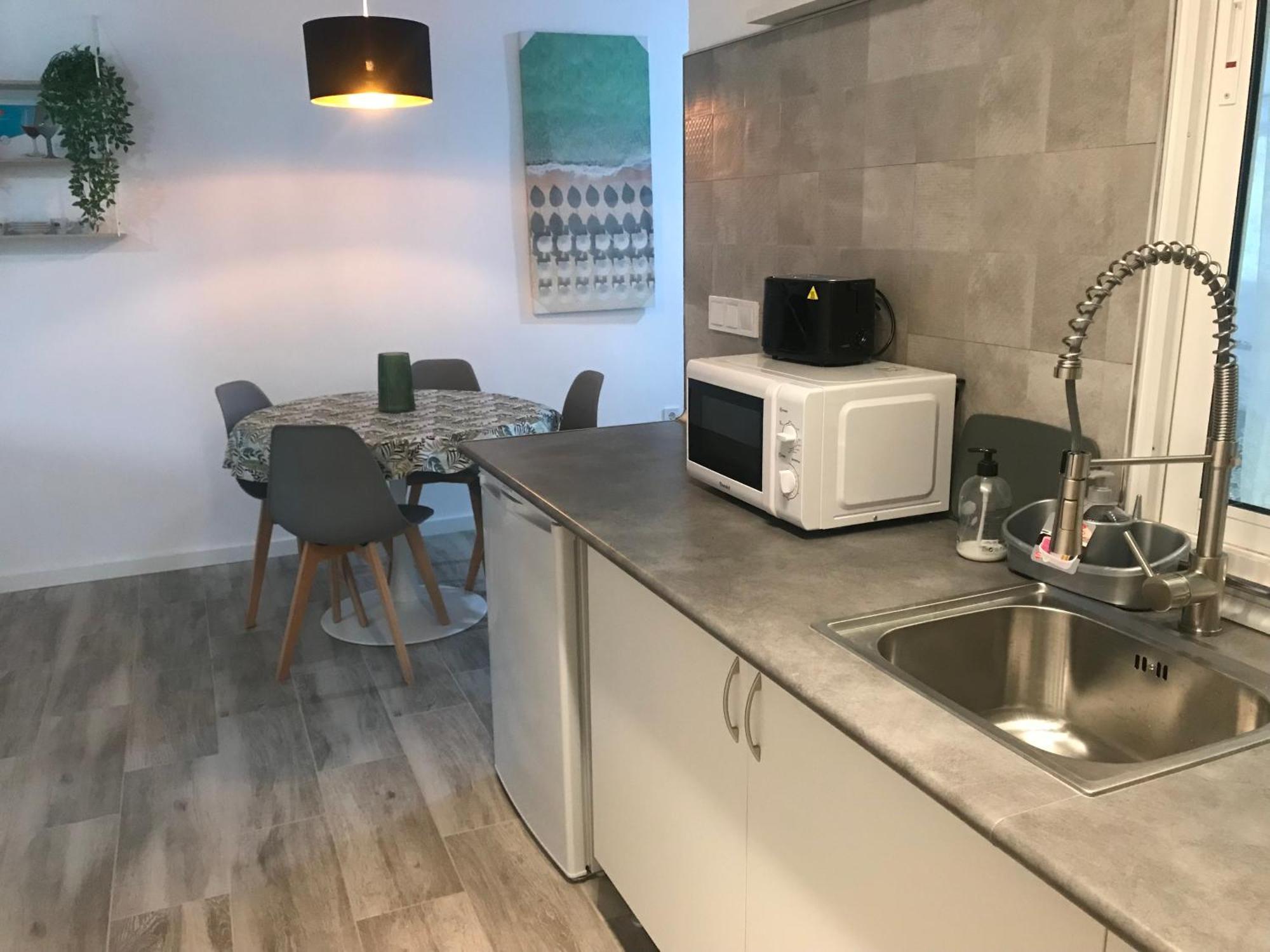 Apartamento Moderno Junto Al Mar Διαμέρισμα Vinarós Εξωτερικό φωτογραφία