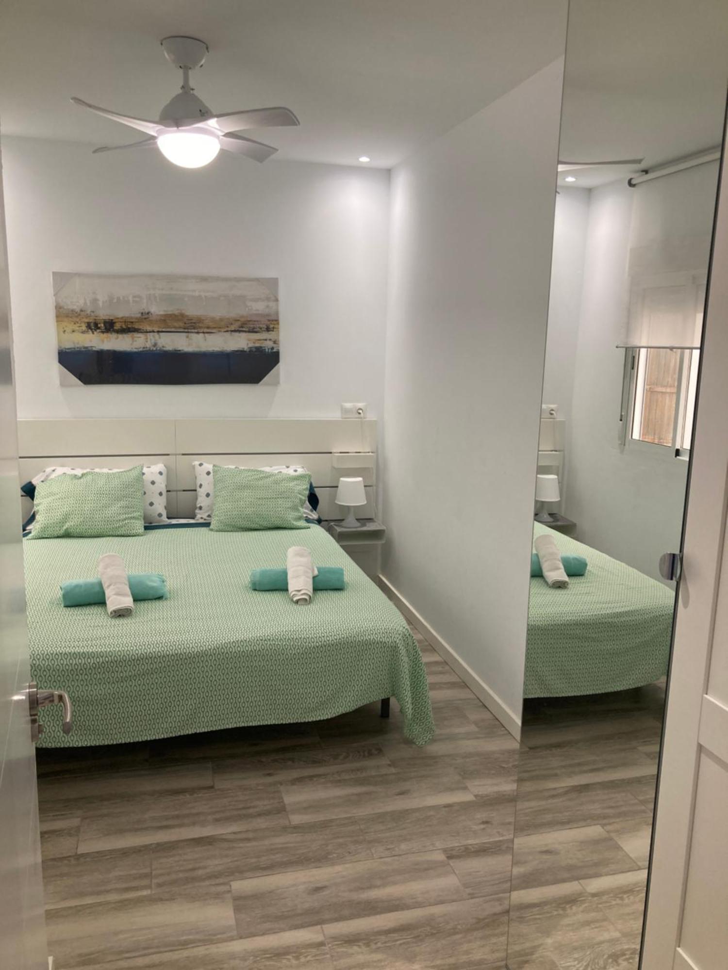 Apartamento Moderno Junto Al Mar Διαμέρισμα Vinarós Εξωτερικό φωτογραφία