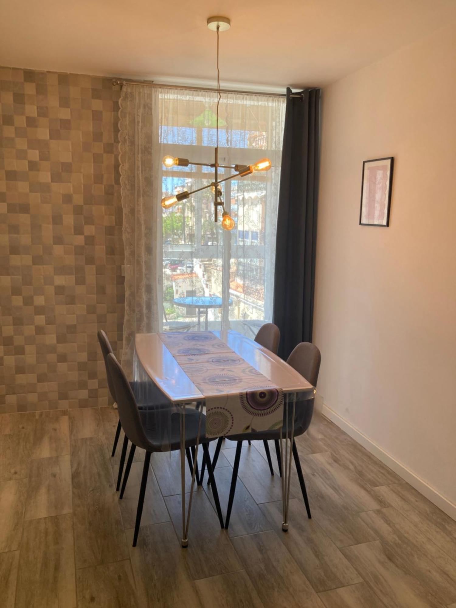 Apartamento Moderno Junto Al Mar Διαμέρισμα Vinarós Εξωτερικό φωτογραφία
